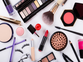 SHARP BEAUTY COSMETICS & SALON ITEMS