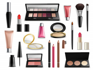 SHARP BEAUTY COSMETICS & SALON ITEMS