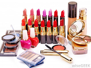 SHARP BEAUTY COSMETICS & SALON ITEMS