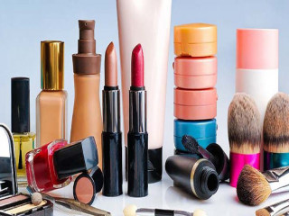 SHARP BEAUTY COSMETICS & SALON ITEMS